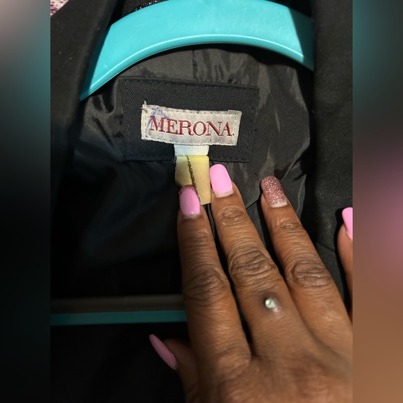 Button Up Blazer - Picture 3 of 3